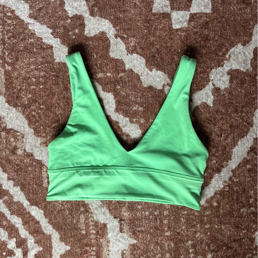 Lululemon Align Plunge Sports Bra